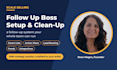 set up and optimize your follow up boss real estate CRM