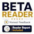 beta read your manuscript with honest and detailed feedback