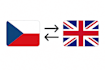 do translation from english to czech and vice versa
