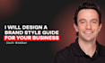 design a brand style guide for your business