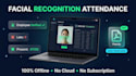 build a custom facial recognition attendance system