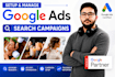 setup google ads search campaigns for more bookings and appointments