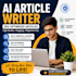 do chatgpt, ai content writing and copywritng