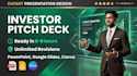 create a pitch deck that gets your startup funded