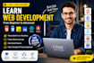 teach you HTML CSS javascript typescript react and angular