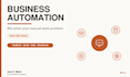 build automations for your business processes