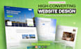 do website development, custom, wordpress website as full stack developer