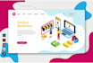 convert figma to HTML CSS tailwind responsive website