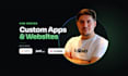 vibe code your custom app or business website