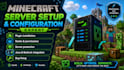 setup and configure your minecraft server