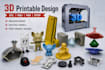 3d coin silicon injection mold convert 2d to 3d stl file for printable 3d model