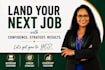 help you land your next role with personalized career coaching