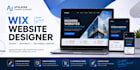 design and redesign wix website setup wix online website