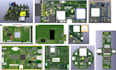 do professional pcb design, schematic capture and layout