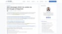 write SEO optimized german blog articles that rank