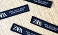 make high quality woven labels, woven patches, iron on woven
