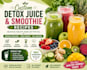 create detox juice recipes