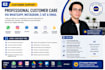 provide professional bilingual customer support service