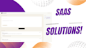 build a full stack saas application for your startup