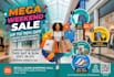 create custom business flyer to showcase your products or services