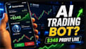 build automated crypto trading bot, arbitrage bot, ai trading bot, memecoin bot