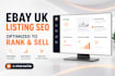 optimize your ebay uk listing with seo title and description