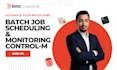 design, schedule and troubleshoot batch jobs using controlm