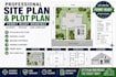 draw site plans for building permits