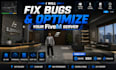 fix bugs and optimize your fivem server
