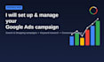 set up and manage your google ads campaign