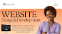 design modern, responsive websites for businesses and personal brands
