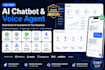 build ai chatbot, ai voice agent, chatgpt bot and ai automation
