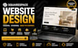 design squarespace website, redesign squarespace website, customize squarespace