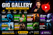 create professional youtube thumbnails that boost CTR
