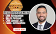 setup copper crm google workplace sales automation workflow