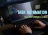 automate your repetitive task with a python script