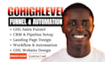 gohighlevel automation expert ghl crm workflow go highlevel virtual assistant