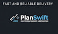 do electrical takeoff and estimating using planswift