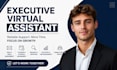 be your executive virtual assistant