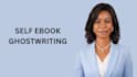 write your nonfiction self help ebook
