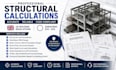 do structural calculation, load calculations, wind load calculation and analysis