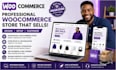 design, redesign, customize wordpress woocommerce store