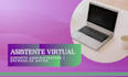 seré tu asistente virtual para tareas administrativas