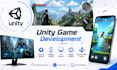 develop a professional unity 2d or 3d game for mobile, PC, and webgl