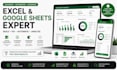 build and fix advanced excel spreadsheets CRM google sheets automation dashboard