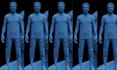 3d stl file repair stl scan clean up, modify custom stl file