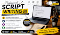 write ghost writer novel scripting writing