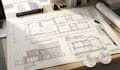 draft structural UK plans for scot, eng, ni, bhm, build drawings