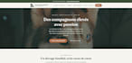 créer votre site web moderne