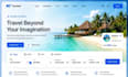 do wordpress travel agency website